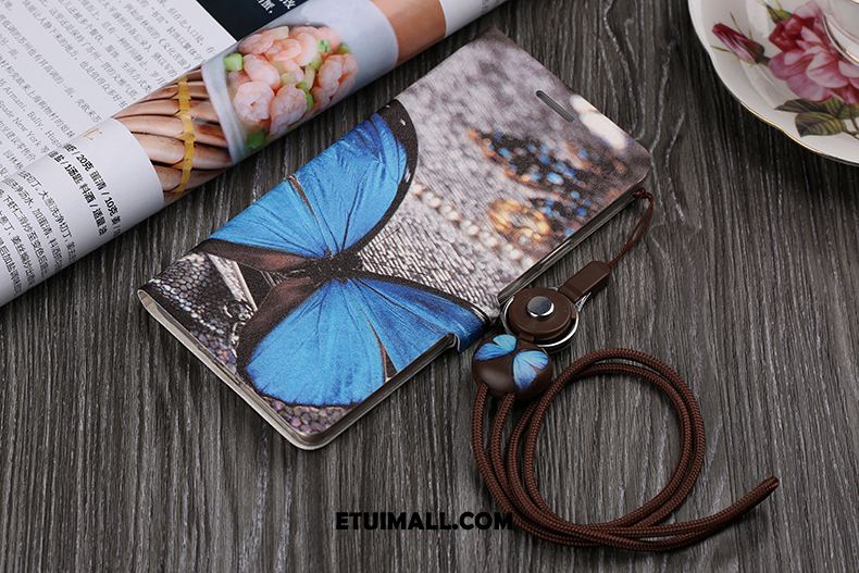 Etui Samsung Galaxy J6 Piękny All Inclusive Skórzany Futerał Modna Marka Wiszące Ozdoby Futerał Sprzedam