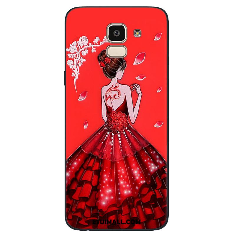Etui Samsung Galaxy J6 Świeży Anti-fall All Inclusive Gwiazda Ochraniacz Obudowa Kupię