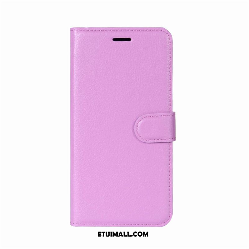 Etui Samsung Galaxy J7 2017 Czerwony Europa Skórzany Futerał Wspornik Klapa Pokrowce Tanie