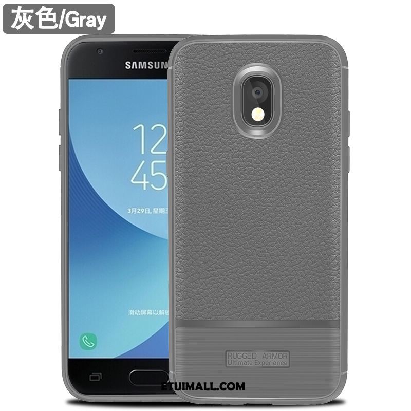 Etui Samsung Galaxy J7 2017 Gwiazda Litchi Silikonowe Jedwab Miękki Obudowa Sprzedam