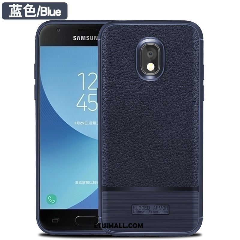 Etui Samsung Galaxy J7 2017 Gwiazda Litchi Silikonowe Jedwab Miękki Obudowa Sprzedam