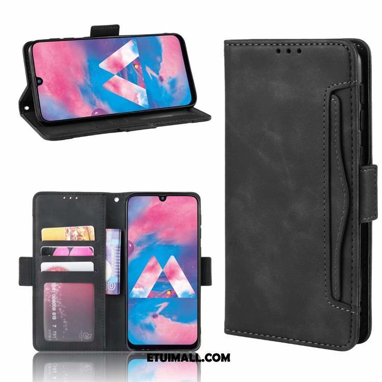 Etui Samsung Galaxy M30s Anti-fall Portfel Telefon Komórkowy Wspornik Karta Pokrowce Sprzedam