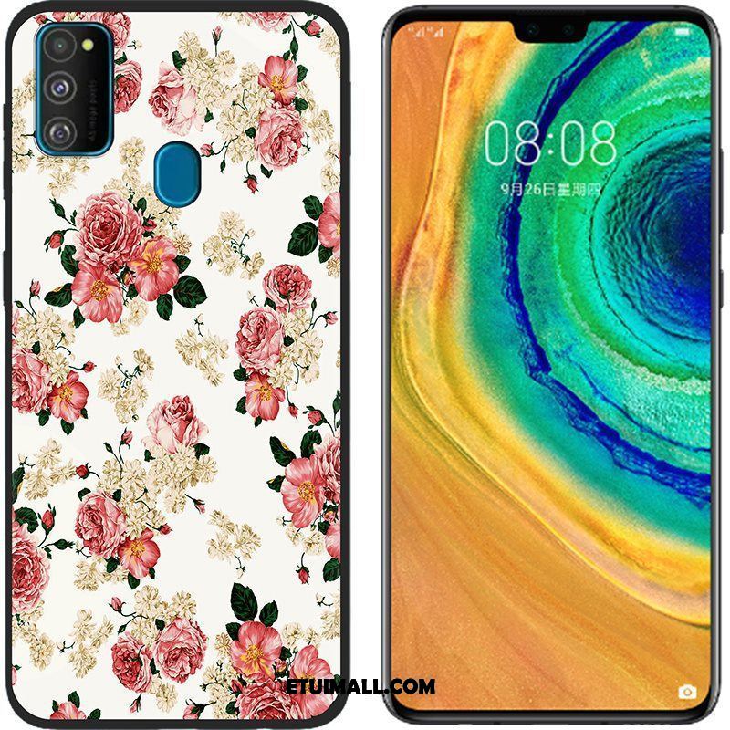 Etui Samsung Galaxy M30s Gwiazda Ochraniacz Płótno Silikonowe Kreskówka Pokrowce Na Sprzedaż