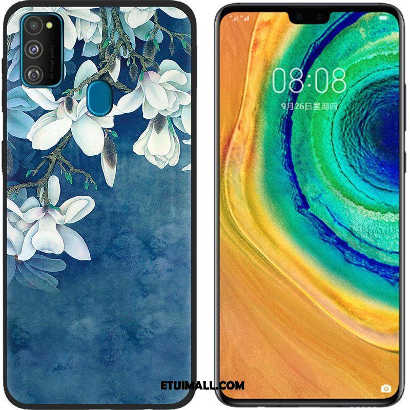 Etui Samsung Galaxy M30s Gwiazda Ochraniacz Płótno Silikonowe Kreskówka Pokrowce Na Sprzedaż