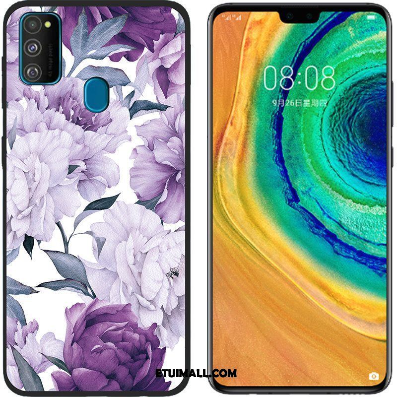 Etui Samsung Galaxy M30s Gwiazda Ochraniacz Płótno Silikonowe Kreskówka Pokrowce Na Sprzedaż