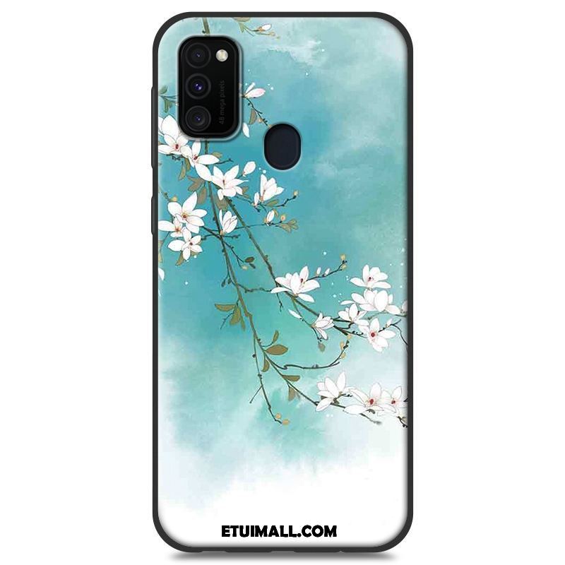 Etui Samsung Galaxy M30s Ochraniacz Gwiazda Anti-fall All Inclusive Wiatr Futerał Sklep