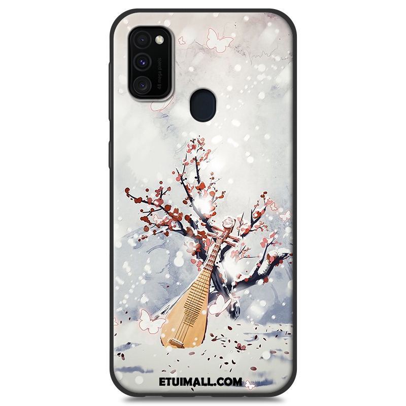 Etui Samsung Galaxy M30s Ochraniacz Gwiazda Anti-fall All Inclusive Wiatr Futerał Sklep