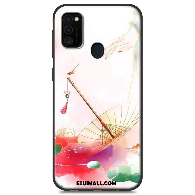 Etui Samsung Galaxy M30s Ochraniacz Gwiazda Anti-fall All Inclusive Wiatr Futerał Sklep