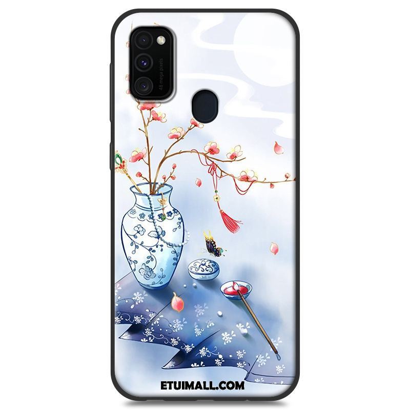 Etui Samsung Galaxy M30s Ochraniacz Gwiazda Anti-fall All Inclusive Wiatr Futerał Sklep