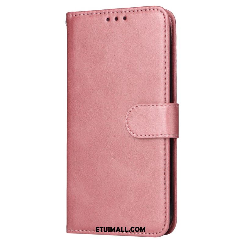 Etui Samsung Galaxy M55 5g Zjednoczeni Z Paskiem Etui Ochronne