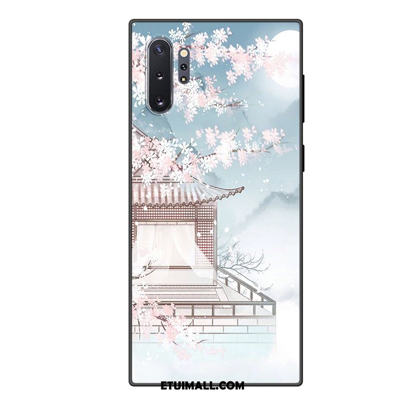 Etui Samsung Galaxy Note 10+ All Inclusive Świeży Piękny Mały Ochraniacz Futerał Tanie