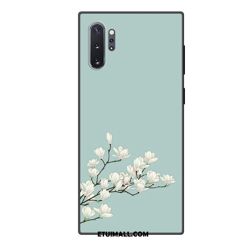 Etui Samsung Galaxy Note 10+ All Inclusive Świeży Piękny Mały Ochraniacz Futerał Tanie