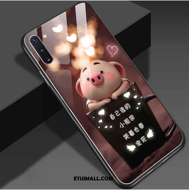 Etui Samsung Galaxy Note 10 Kreskówka All Inclusive Miękki Mały Telefon Komórkowy Pokrowce Sprzedam