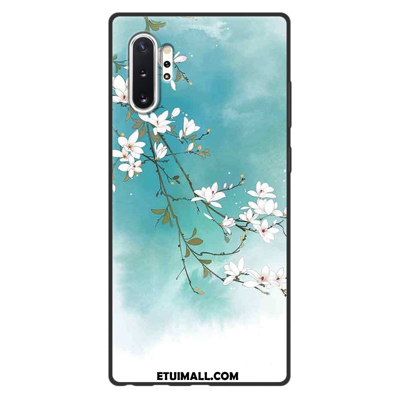 Etui Samsung Galaxy Note 10+ Sztuka Ochraniacz Gwiazda Telefon Komórkowy Anti-fall Obudowa Sprzedam