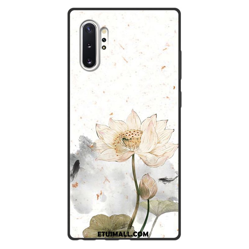 Etui Samsung Galaxy Note 10+ Sztuka Ochraniacz Gwiazda Telefon Komórkowy Anti-fall Obudowa Sprzedam