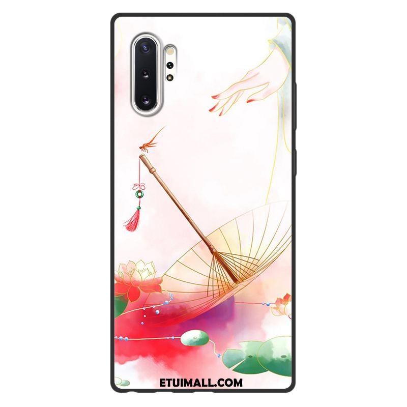 Etui Samsung Galaxy Note 10+ Sztuka Ochraniacz Gwiazda Telefon Komórkowy Anti-fall Obudowa Sprzedam