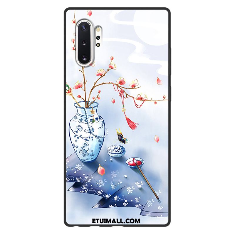 Etui Samsung Galaxy Note 10+ Sztuka Ochraniacz Gwiazda Telefon Komórkowy Anti-fall Obudowa Sprzedam