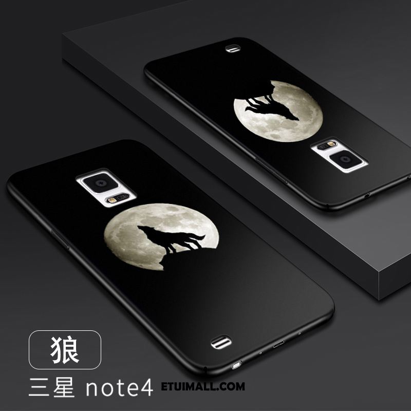 Etui Samsung Galaxy Note 4 Ochraniacz Kreatywne Trudno Anti-fall Telefon Komórkowy Futerał Sklep