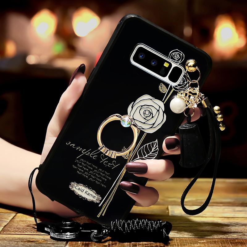 Etui Samsung Galaxy Note 8 Miękki Kreatywne Silikonowe Telefon Komórkowy Ochraniacz Futerał Sprzedam
