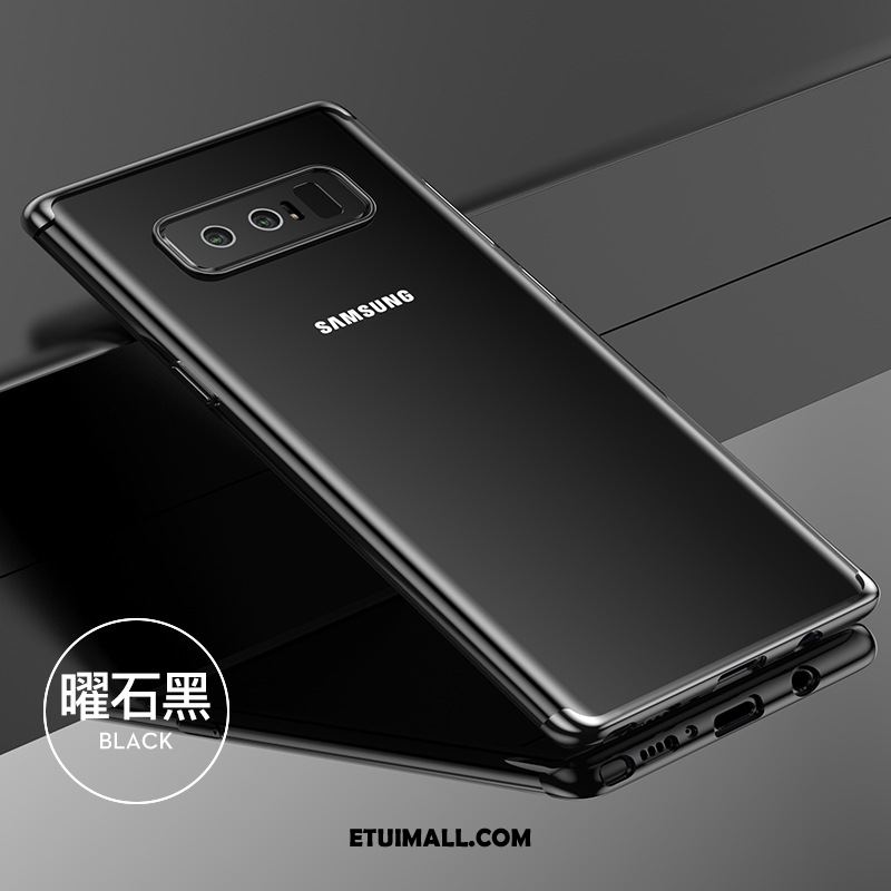 Etui Samsung Galaxy Note 8 Telefon Komórkowy Gwiazda Przezroczysty Bydło Ochraniacz Obudowa Tanie