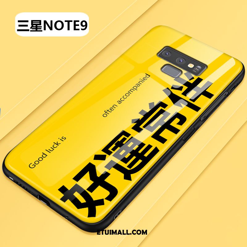 Etui Samsung Galaxy Note 9 All Inclusive Silikonowe Kreatywne Jednolity Kolor Proste Pokrowce Sprzedam