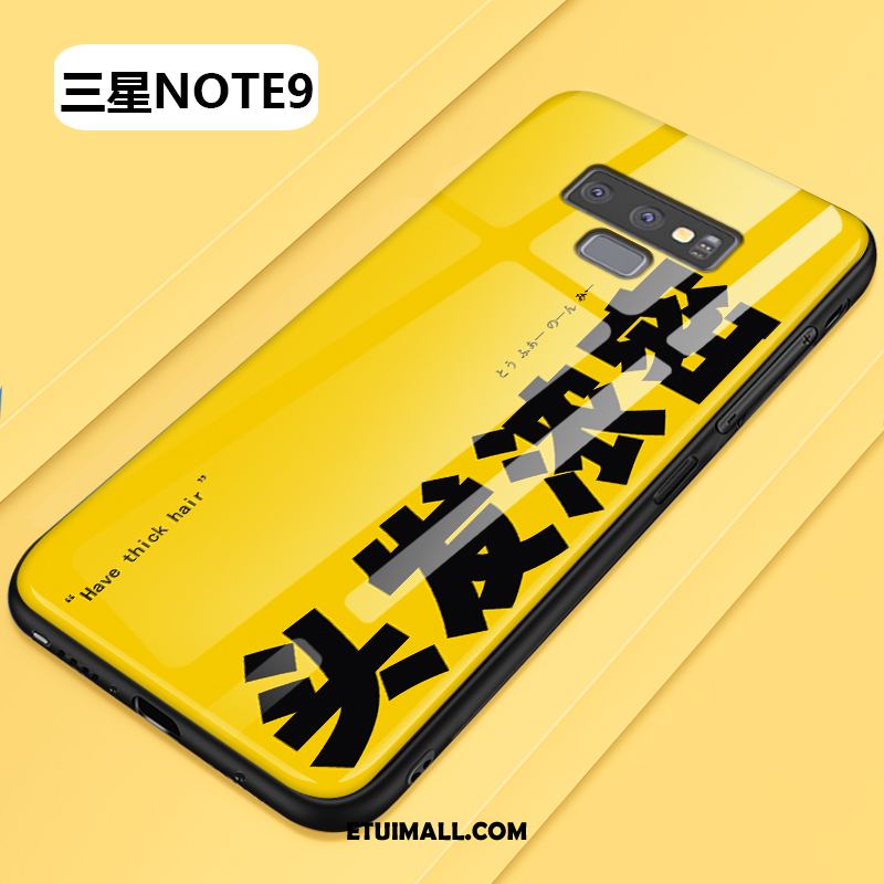 Etui Samsung Galaxy Note 9 All Inclusive Silikonowe Kreatywne Jednolity Kolor Proste Pokrowce Sprzedam