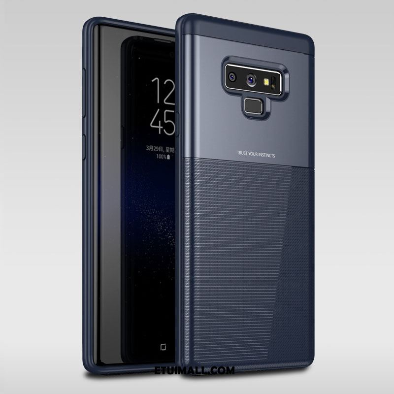 Etui Samsung Galaxy Note 9 Anti-fall Telefon Komórkowy Oddychające Silikonowe Ochraniacz Obudowa Sprzedam