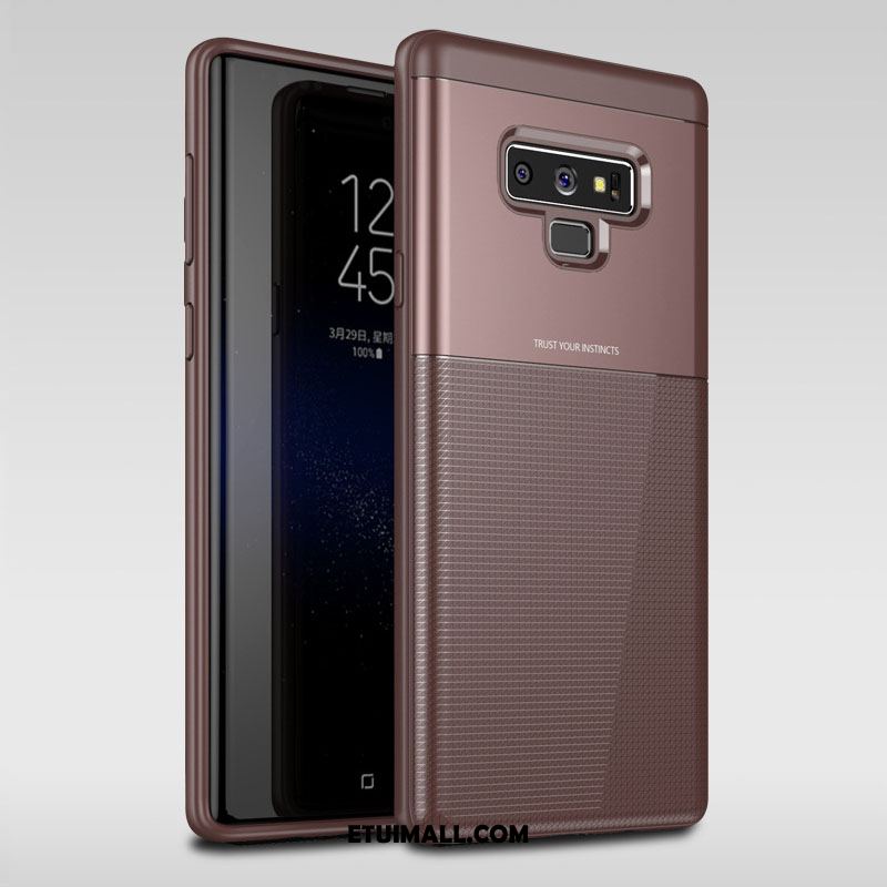 Etui Samsung Galaxy Note 9 Anti-fall Telefon Komórkowy Oddychające Silikonowe Ochraniacz Obudowa Sprzedam
