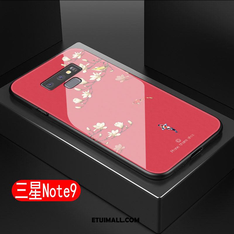 Etui Samsung Galaxy Note 9 Gwiazda Kwiaty Anti-fall Miękki Ochraniacz Pokrowce Kup