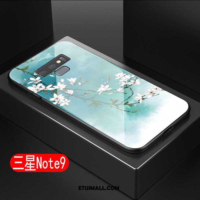 Etui Samsung Galaxy Note 9 Gwiazda Kwiaty Anti-fall Miękki Ochraniacz Pokrowce Kup
