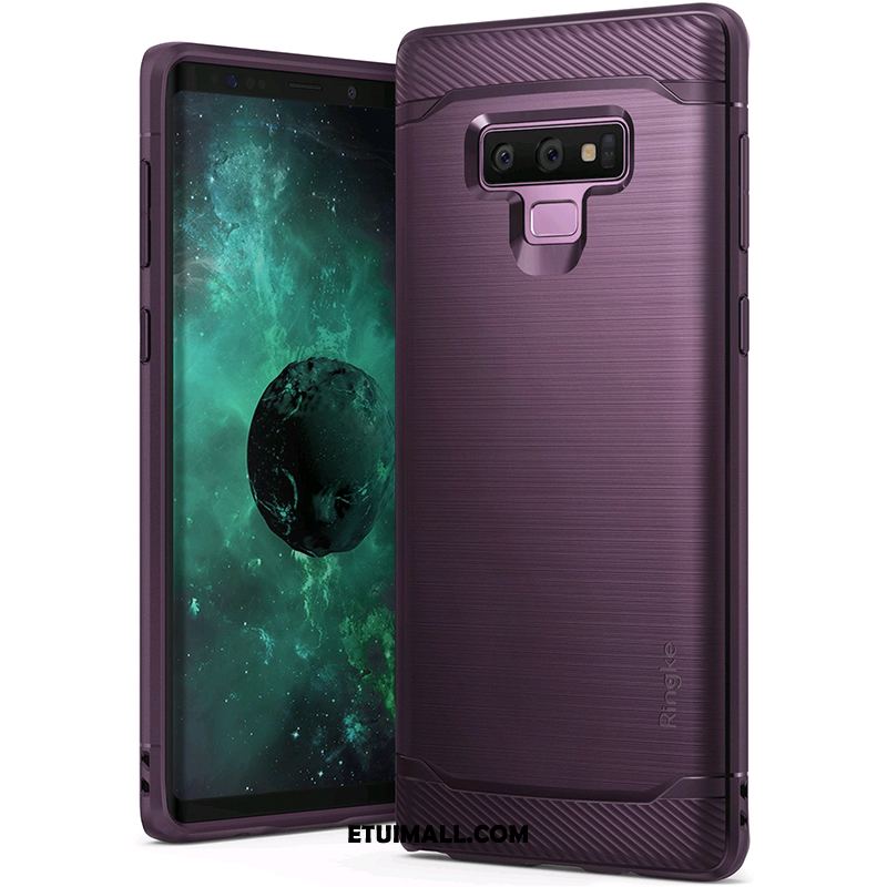 Etui Samsung Galaxy Note 9 Gwiazda Silikonowe Osobowość Anti-fall Modna Marka Pokrowce Sklep