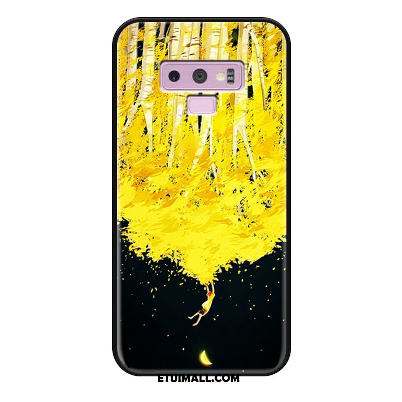 Etui Samsung Galaxy Note 9 Kreatywne Gwiazda Eleganckie Osobowość Biznes Obudowa Kup