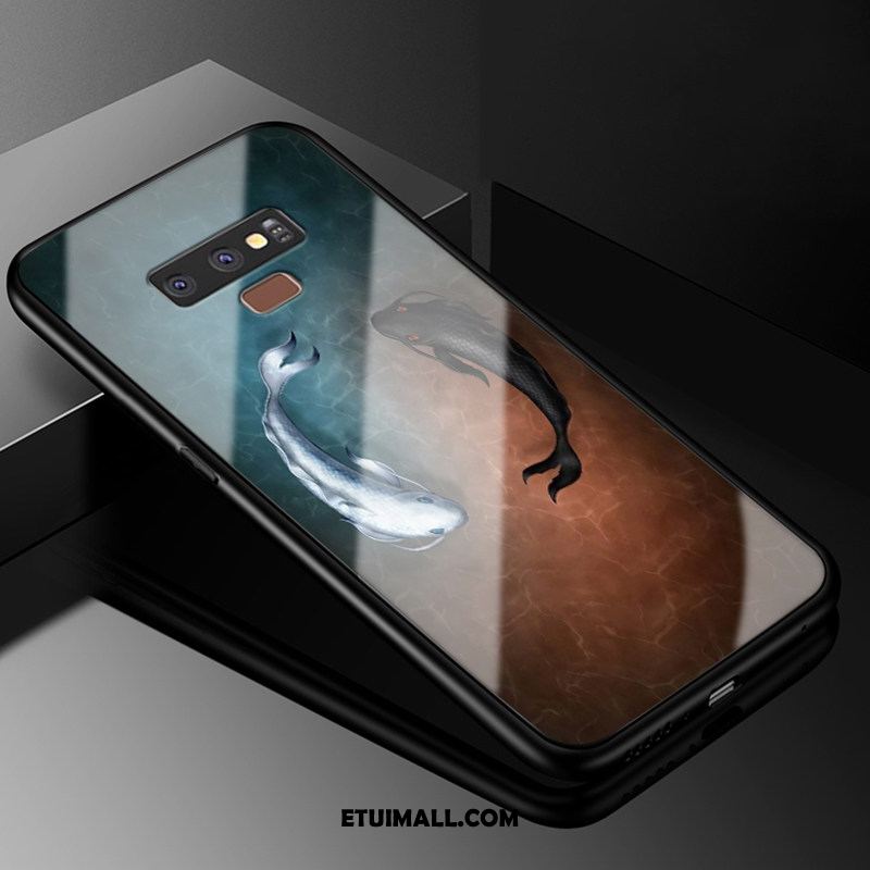 Etui Samsung Galaxy Note 9 Ochraniacz All Inclusive Szkło Kreatywne Osobowość Pokrowce Sklep