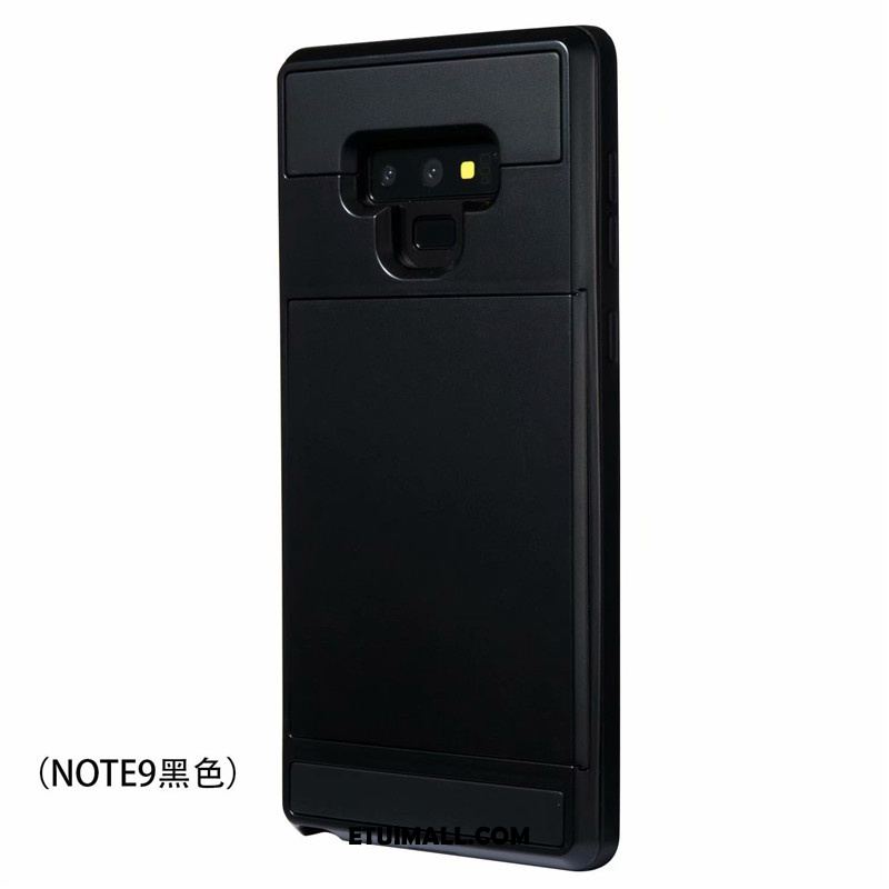 Etui Samsung Galaxy Note 9 Ochraniacz Kreatywne All Inclusive Gwiazda Anti-fall Futerał Tanie