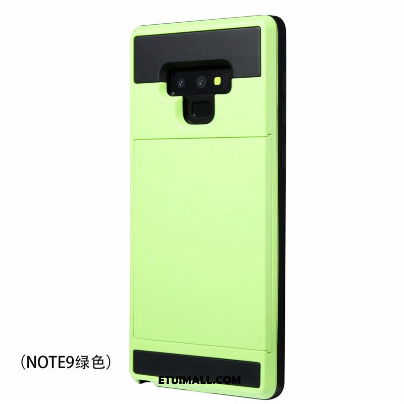 Etui Samsung Galaxy Note 9 Ochraniacz Kreatywne All Inclusive Gwiazda Anti-fall Futerał Tanie