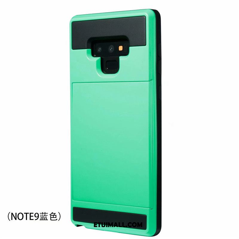 Etui Samsung Galaxy Note 9 Ochraniacz Kreatywne All Inclusive Gwiazda Anti-fall Futerał Tanie