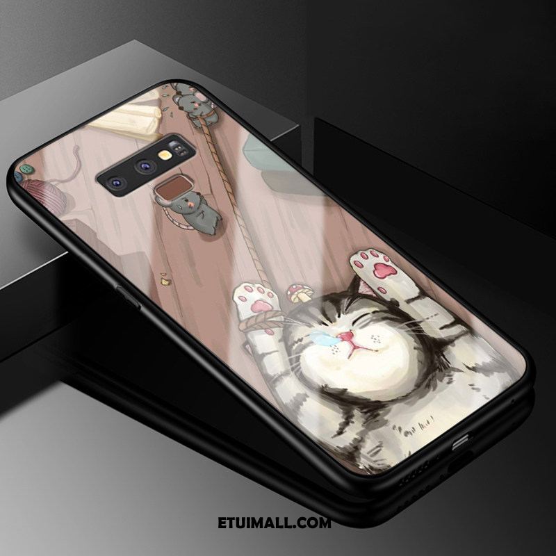 Etui Samsung Galaxy Note 9 Ochraniacz Telefon Komórkowy Europa Silikonowe Szkło Futerał Kup