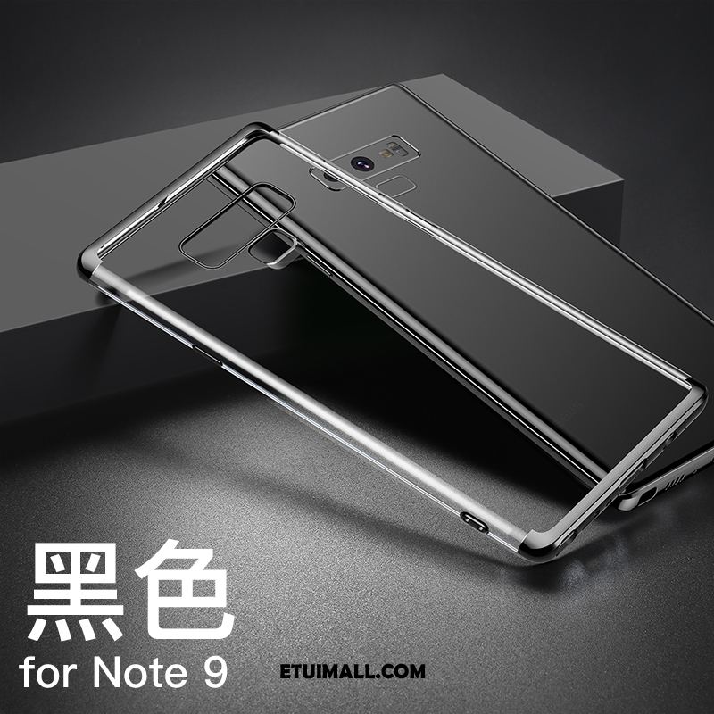 Etui Samsung Galaxy Note 9 Poszycie All Inclusive Ochraniacz Przezroczysty Balon Pokrowce Sprzedam