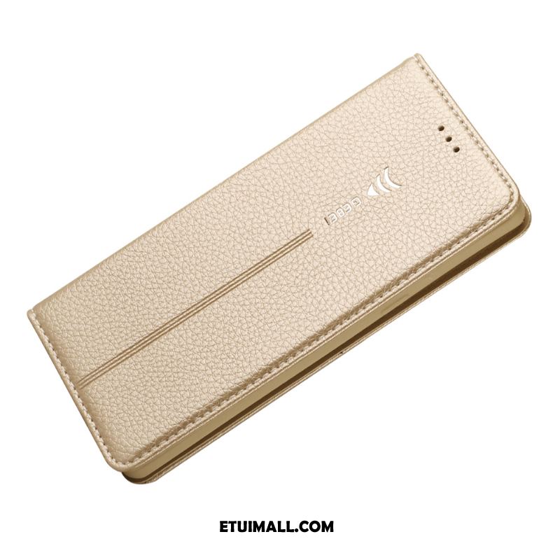 Etui Samsung Galaxy Note 9 Prawdziwa Skóra Eleganckie Gwiazda Telefon Komórkowy Luksusowy Futerał Tanie