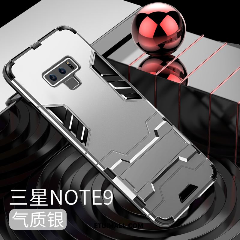 Etui Samsung Galaxy Note 9 Telefon Komórkowy Szkło Hartowane Trudno Osobowość Kreatywne Obudowa Sklep