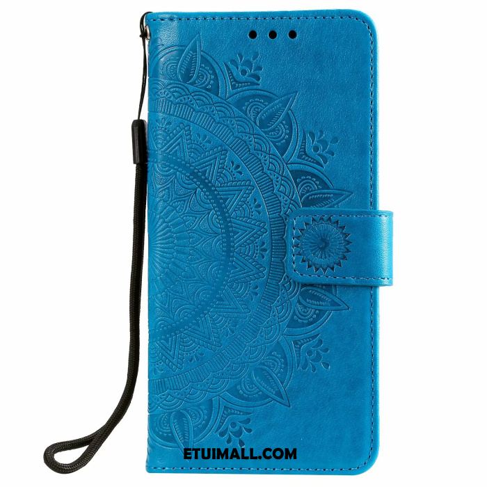 Etui Samsung Galaxy Note20 Zielony Skórzany Futerał Gwiazda Telefon Komórkowy Karta Futerał Kupię