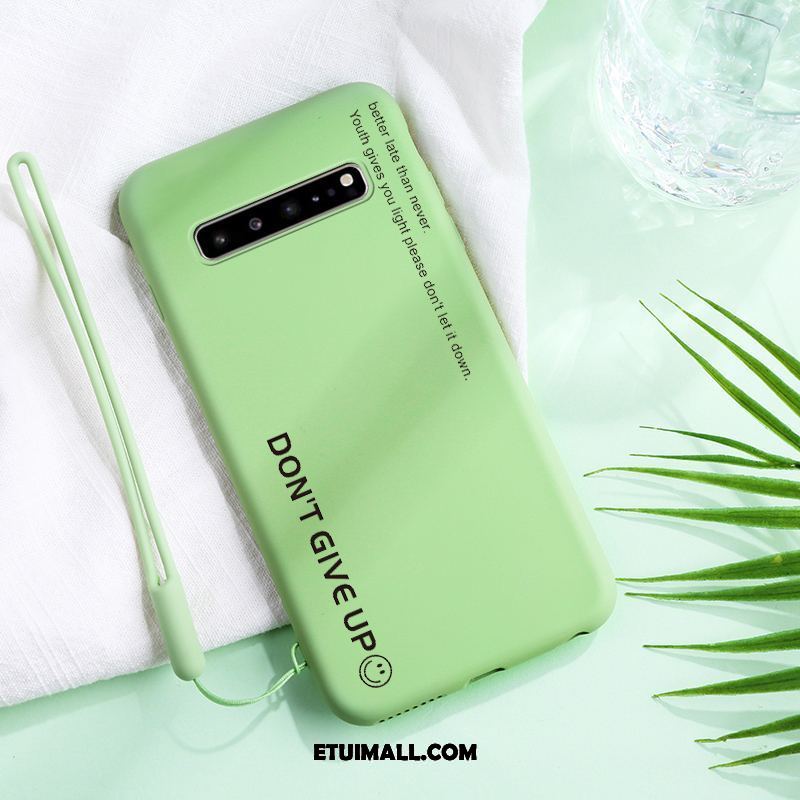 Etui Samsung Galaxy S10 5g All Inclusive Nowy Niebieski Gwiazda Zakochani Obudowa Tanie