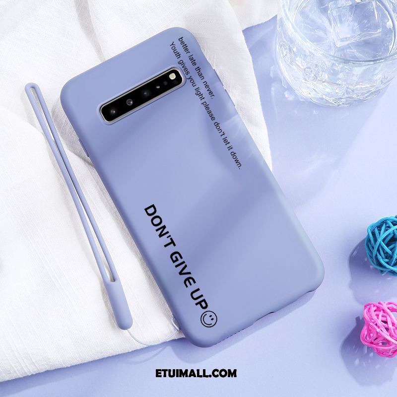 Etui Samsung Galaxy S10 5g All Inclusive Nowy Niebieski Gwiazda Zakochani Obudowa Tanie