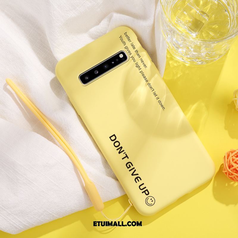 Etui Samsung Galaxy S10 5g All Inclusive Nowy Niebieski Gwiazda Zakochani Obudowa Tanie