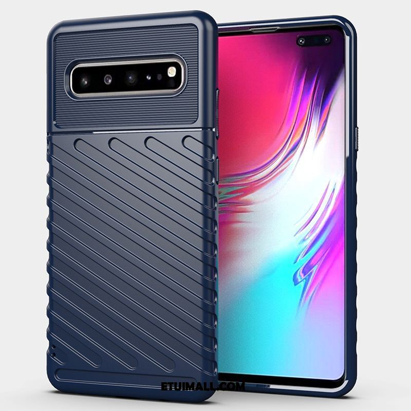 Etui Samsung Galaxy S10 5g Miękki Telefon Komórkowy Czarny Gwiazda Pokrowce Oferta