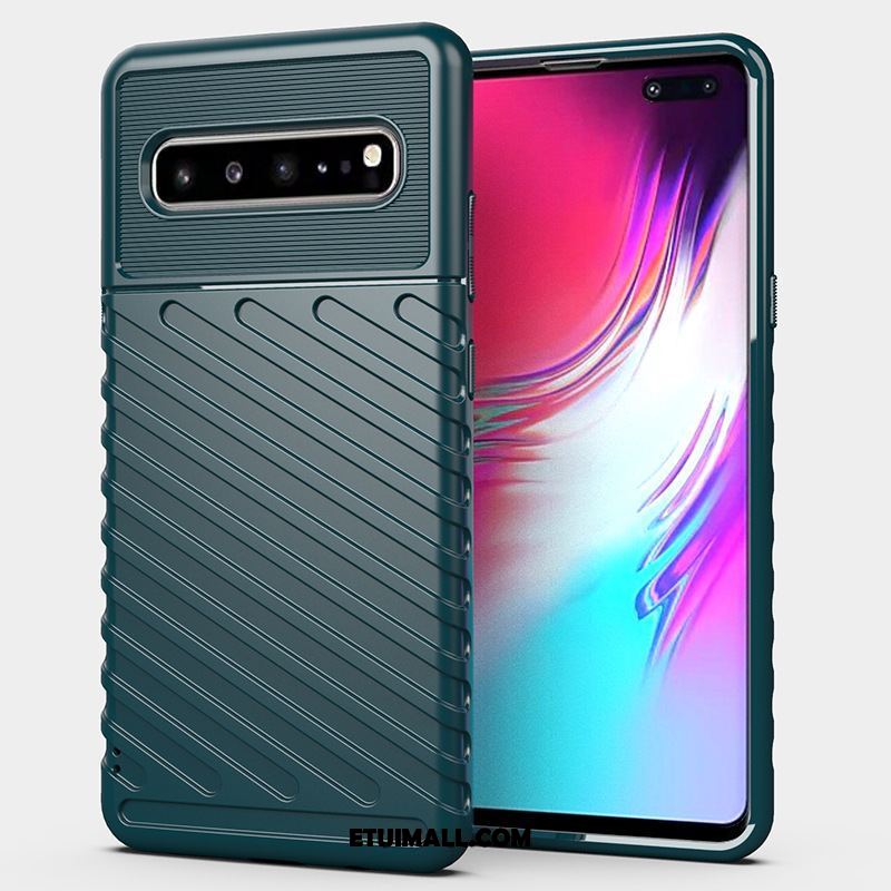 Etui Samsung Galaxy S10 5g Miękki Telefon Komórkowy Czarny Gwiazda Pokrowce Oferta