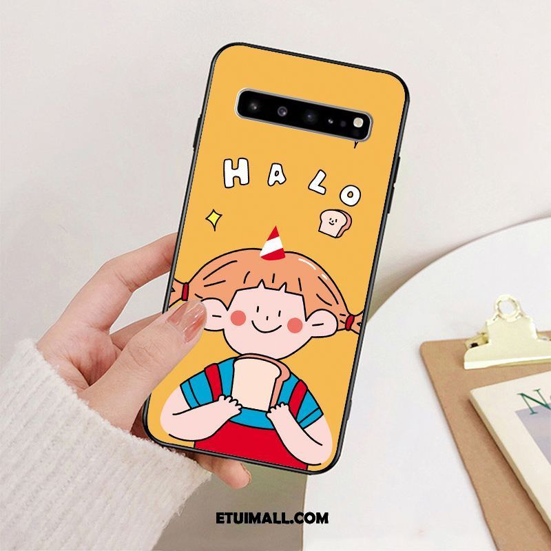 Etui Samsung Galaxy S10 5g Piękny Zakochani Gwiazda Silikonowe Miękki Futerał Sprzedam