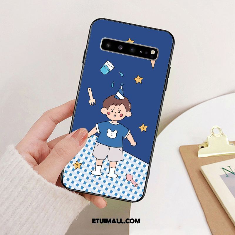 Etui Samsung Galaxy S10 5g Piękny Zakochani Gwiazda Silikonowe Miękki Futerał Sprzedam