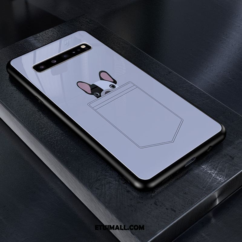 Etui Samsung Galaxy S10 5g Szkło Kolor Zakochani Gwiazda Szkło Hartowane Pokrowce Kup