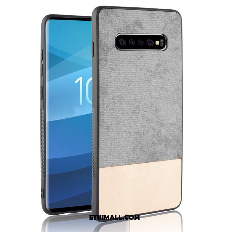 Etui Samsung Galaxy S10+ All Inclusive Gwiazda Tendencja Mieszane Kolory Ochraniacz Pokrowce Sklep